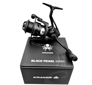 Haspel Kraken Zwarte Parel 2000