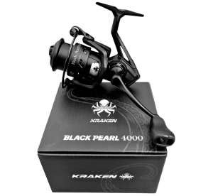 Haspel Kraken Black Pearl 4000