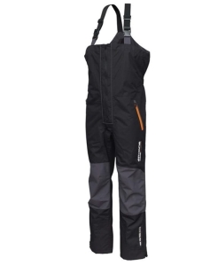 Broek SG Wp Performance Bib&Brace XXL Zwart/Grijs