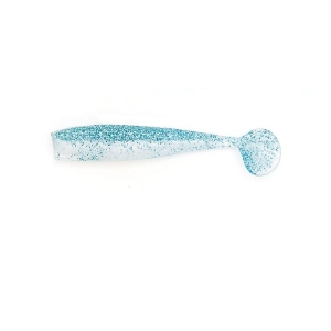 Lunker City 3.25" Shaker Baby Blue Shad 10st