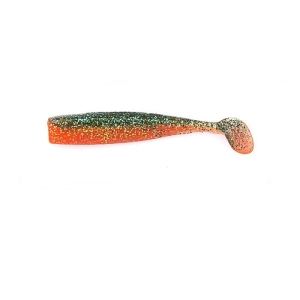 Lunker City 3.25" Shaker Metallic Wortel 10st