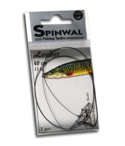 Spinwal geleider 40cm 12kg 2st.