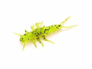 FishUP Stonefly 2,1cm #026 Fluo Chartreuse Green 12pc