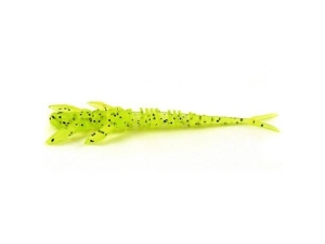 FishUP Flit 5.5cm #026 Flo Chartreuse Green 9pc