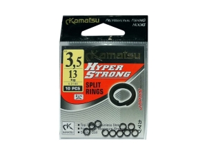 HYPER STRONG 3,5mm/13kg 10pc