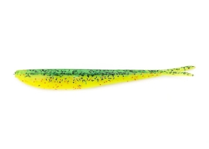 Lunker City 4" Fin-S Fish Brandbaars 10st