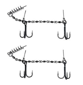 Hype Tackle Premium Power Stinger voor Rubbers 19-21cm 2pc