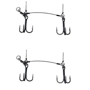 Hype Tackle Premium Stinger voor rubbers 25-27cm 2pc
