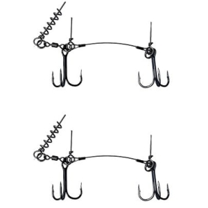 Hype Tackle Premium Screw Stinger voor rubbers 25-27cm 2pc
