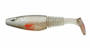 Sick Swimmer 9cm Silver Roach 1pc