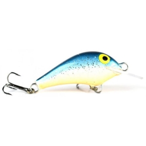 Wobbler SIEK Gupik 3cm 1,3g kleur 13o