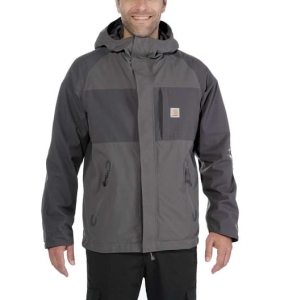 Carhartt Sportjas Gravel/Shadow S