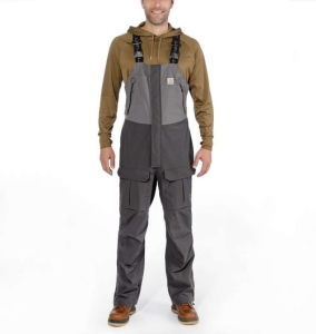 Carhartt Angler Slab Gravel/Shadow korte broek XL