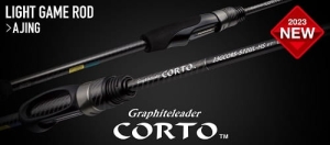 Graphiteleader CORTO 23 1,88m 0.1-2g 2LB