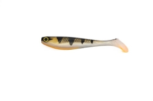 FishUP Wizzle Shad 8" #355 - Golden Pearch 1pc