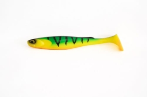 FishUP RAM Shad 8" #356 - Fire Tiger 1pc