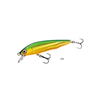 Shimano Cardiff Flugel Flat 5.0g 70m 005 Green Gold
