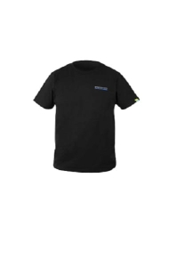 Preston Zwart T-Shirt - S