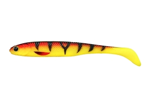 Effzett Longhorn 13cm 9g Golden Ambulance 3pc