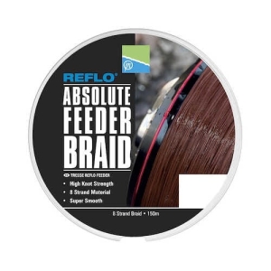 Preston Reflo Absolute Feeder 0,10mm 150m