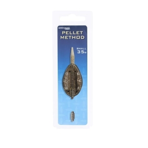 Drennan Pellet Baskets Method Small 35g Feeder