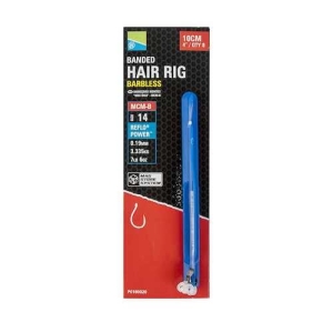 Preston Mcm-B Bayonet Hair Rigs 10cm #16