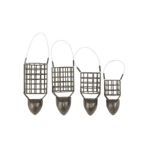 Preston Bullet Feeder Medium 40G Basket