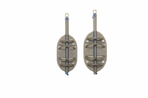 Preston Elasticated Flat Method Large 45G Feeder