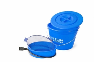 Preston Offbox36 Grondaas Emmer en Kom Set