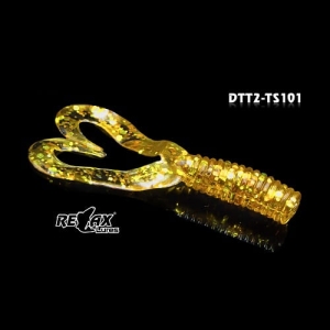 Relax TWISTER DTT 2" 4.5cm TS101 8pc
