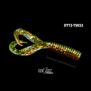 Relax TWISTER DTT 2" 4.5cm TS033 8pc