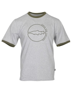 Vision SAVE T-shirt Grijs M