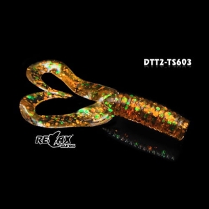 Relax TWISTER DTT 2” 4.5cm TS603 8st