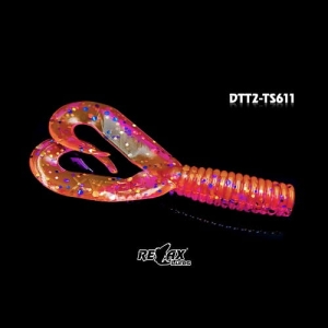 Relax TWISTER DTT 2" 4.5cm TS611 8pc