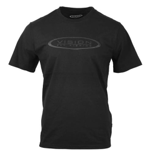 Vision SAVE T-shirt Zwart XL