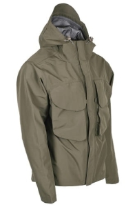 VECTOR jas militair groen M