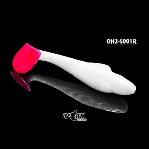 Relax OHIO 2 5 cm S001R Red Tail 5 stuks