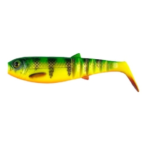 SG Cannibal 17.5CM 52g Fire Tiger Realistic 2pc
