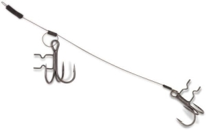 Quantum  Q-Stinger #2x2  17cm /28kg