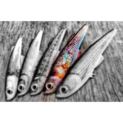 Hunter Virus 80mm 19g Sinking Col.CR