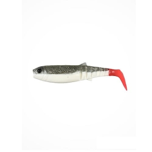 SG LB Cannibal 20CM 80g Red Silver 1pc