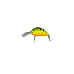 Bonito Perch Wobbler 3.5cm 3.5g Col.01 FL
