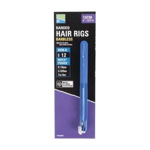 Preston Innovations KKM-B Mag Store Hair Rigs - 15"