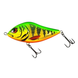 Salmo Slider 16 HORNY PERCH 16 cm LTD X Anniversary