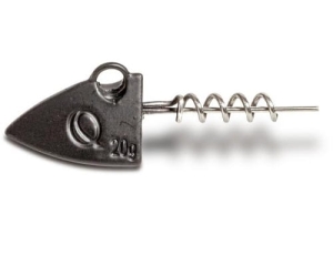 Quantum Q-Screw Jigs 7g Black D