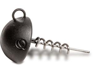 Quantum Q-Screw Jigs 25g Black R