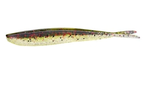 Lunker City 4" Fin-S FISH Col.270 10pc