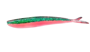 Lunker City 4" Fin-S FISH Col.167 10pc