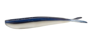 Lunker City 4" Fin-S FISH Col.001 10pc