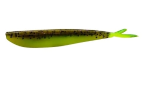 Lunker City 4" Fin-S FISH Col.284 10pc
